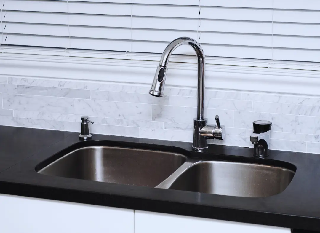 Changement Mitigeur d'évier Talange