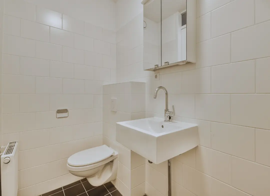 Pose WC Suspendu Talange